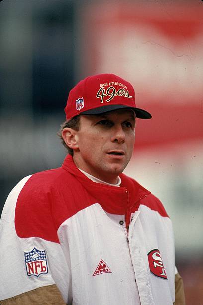 photo-Joe Montana 1992