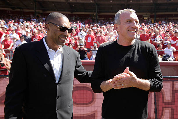 photo-Joe Montana 2009