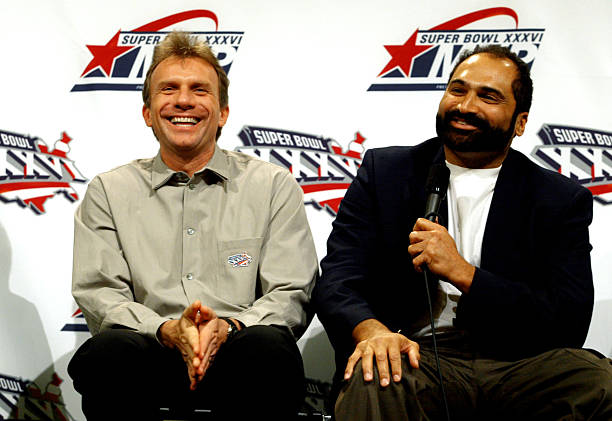 photo-Joe Montana 2002