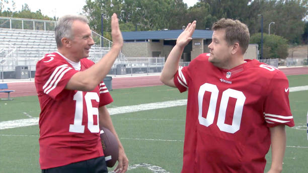 photo-Joe Montana 2021