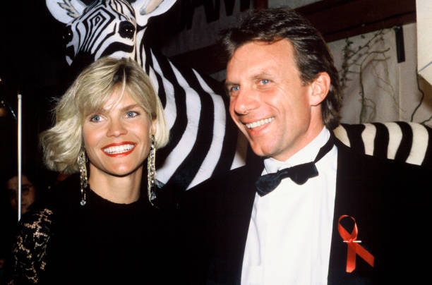 photo-Joe Montana 1993