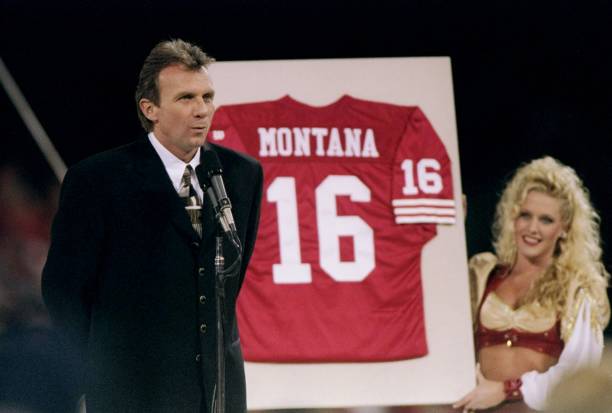 photo-Joe Montana 1997