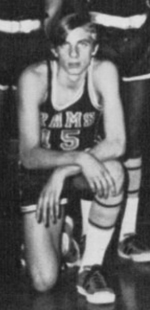 photo-Joe Montana 1972