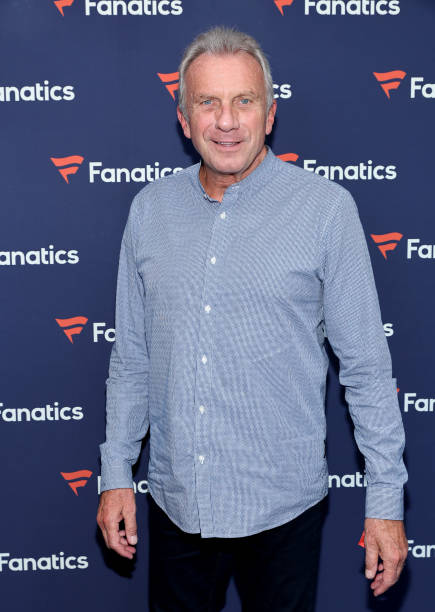 photo-Joe Montana 2022