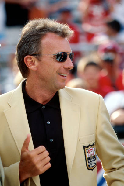 photo-Joe Montana 2000