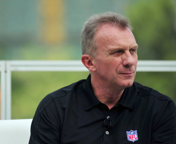 photo-Joe Montana 2013