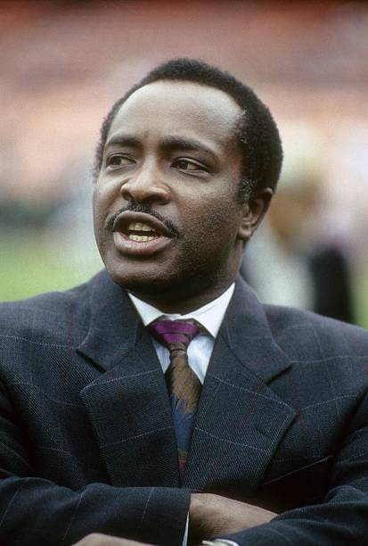 photo-Joe Morgan 1995