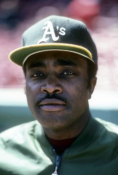 photo-Joe Morgan 1984