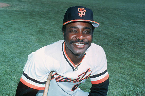 photo-Joe Morgan 1981
