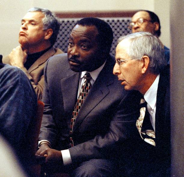 photo-Joe Morgan 1999