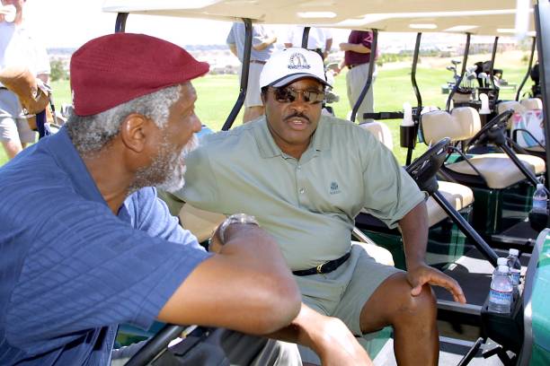 photo-Joe Morgan 2001