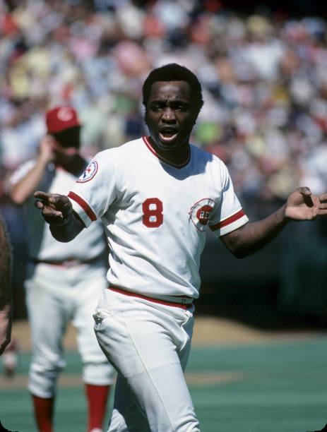 photo-Joe Morgan 1972