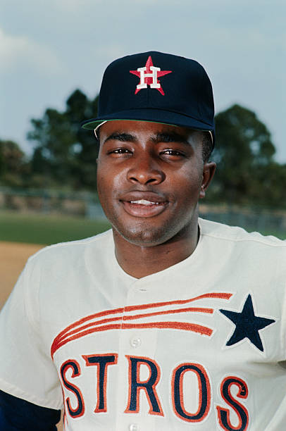 photo-Joe Morgan 1970