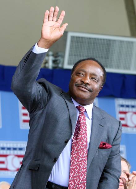 photo-Joe Morgan 2009