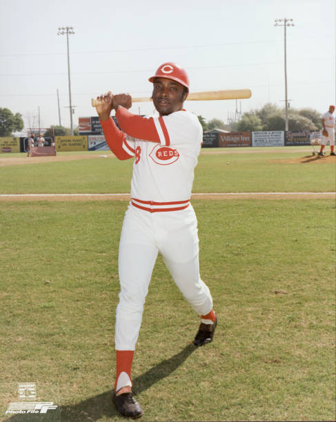 photo-Joe Morgan 1979