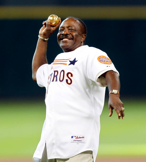 photo-Joe Morgan 2012