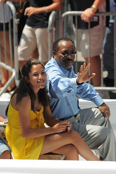 photo-Joe Morgan 2008