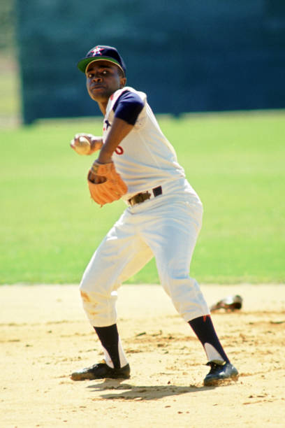 photo-Joe Morgan 1966