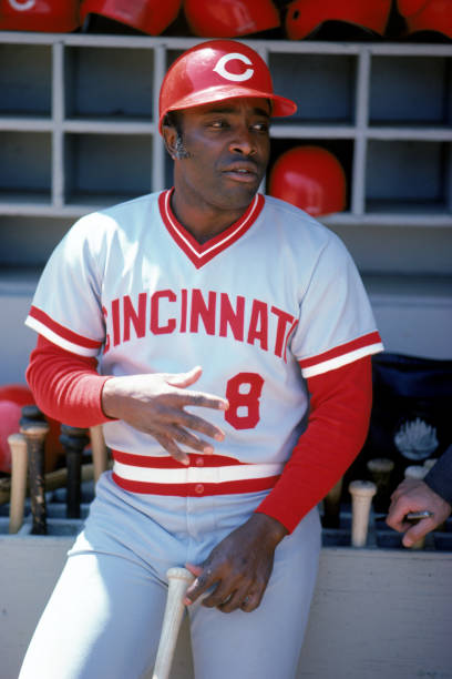 photo-Joe Morgan 1978