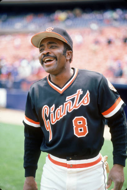 photo-Joe Morgan 1982