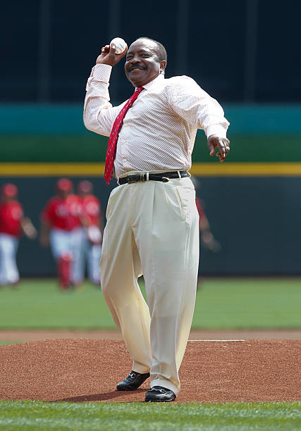 photo-Joe Morgan 2013