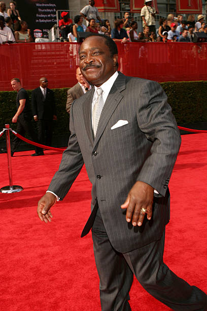 photo-Joe Morgan 2003