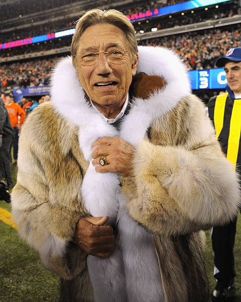 photo-Joe Namath 2014
