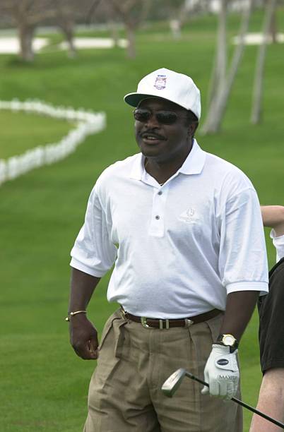 photo-Joe Morgan 2001