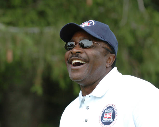 photo-Joe Morgan 2004