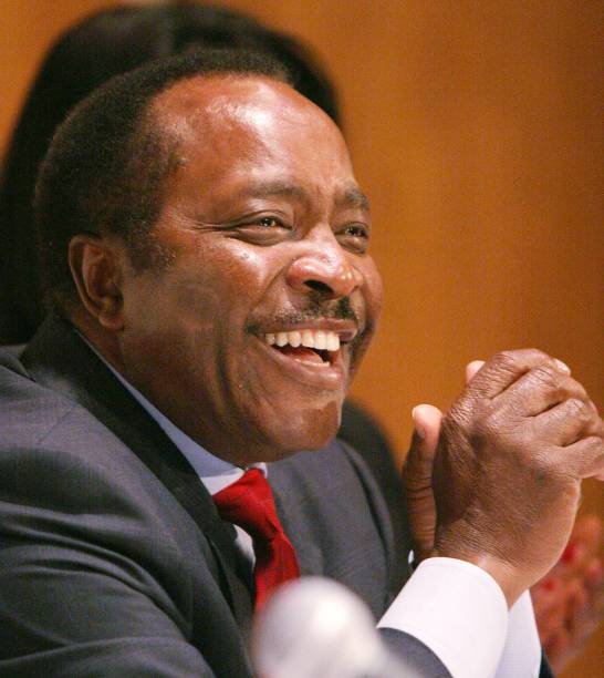 photo-Joe Morgan 2006