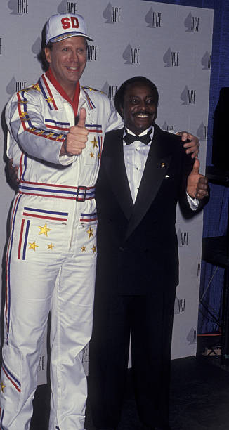 photo-Joe Morgan 1991