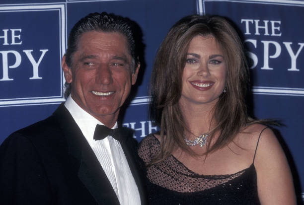 photo-Joe Namath 1998