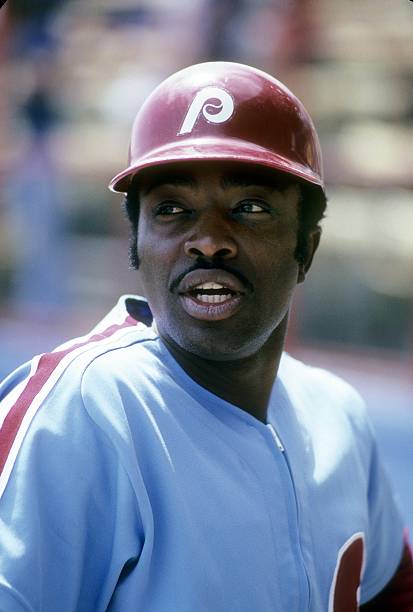 photo-Joe Morgan 1983