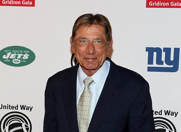 photo-Joe Namath 2014