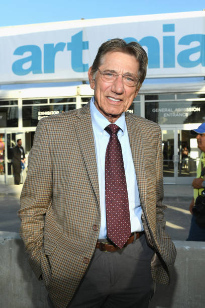 photo-Joe Namath 2017