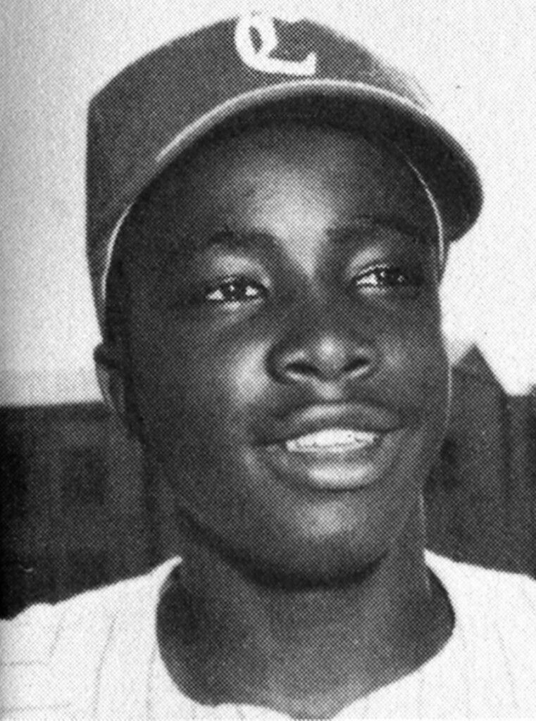 photo-Joe Morgan 1959