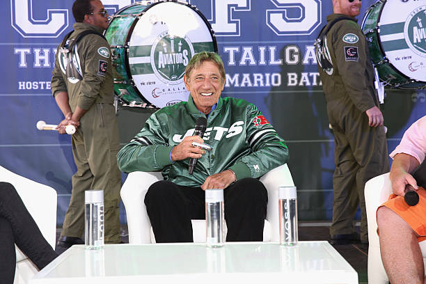 photo-Joe Namath 2015