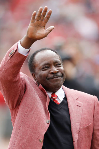 photo-Joe Morgan 2011