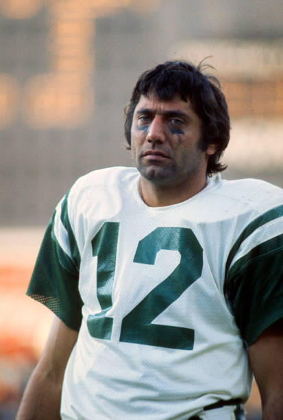 photo-Joe Namath 1975