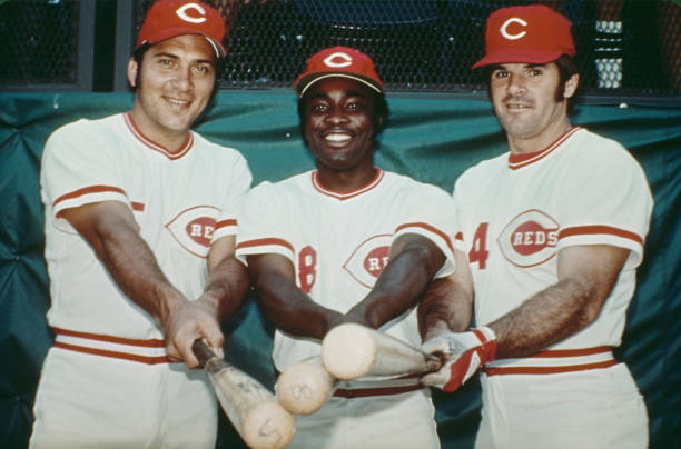 photo-Joe Morgan 1973
