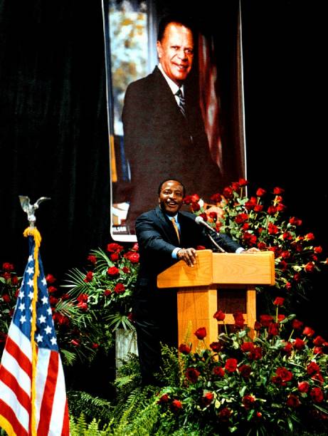 photo-Joe Morgan 1998