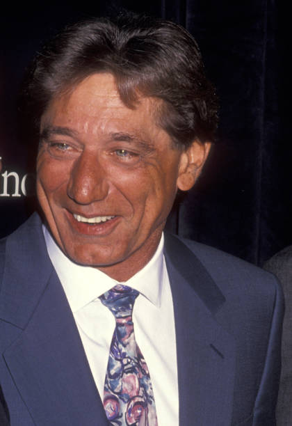 photo-Joe Namath 1994