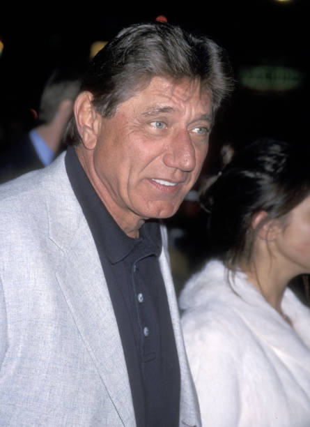 photo-Joe Namath 2001