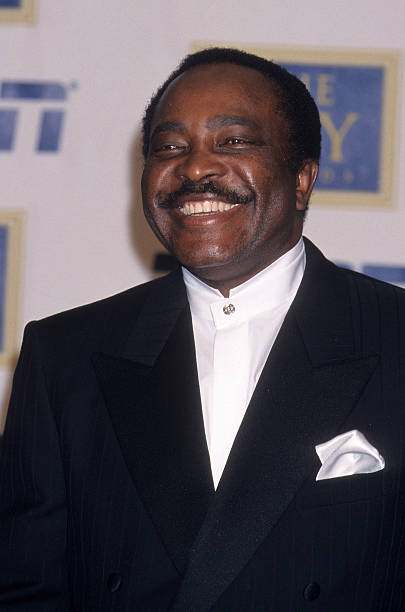 photo-Joe Morgan 2000