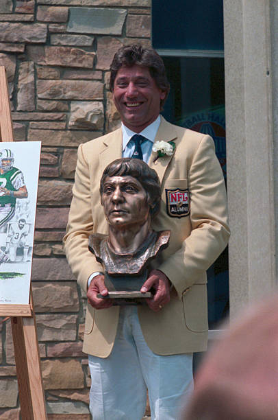 photo-Joe Namath 1985