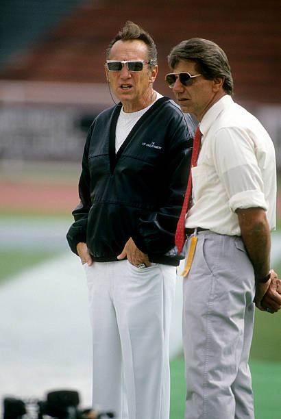 photo-Joe Namath 1989