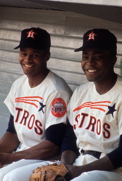 photo-Joe Morgan 1966