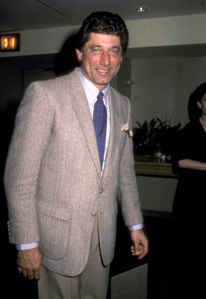 photo-Joe Namath 1984