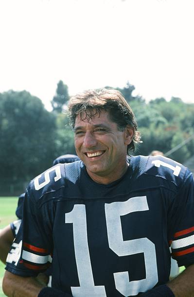 photo-Joe Namath 1986