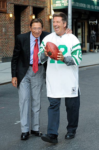 photo-Joe Namath 2011